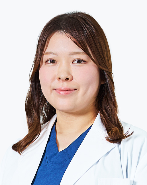 福島侑子医師の写真