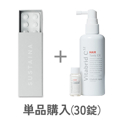 デュタステリド＋ミノキシジル、薬用育毛剤（通常購入）